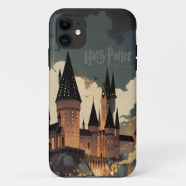 Funda Para iPhone 11 Harry Potter