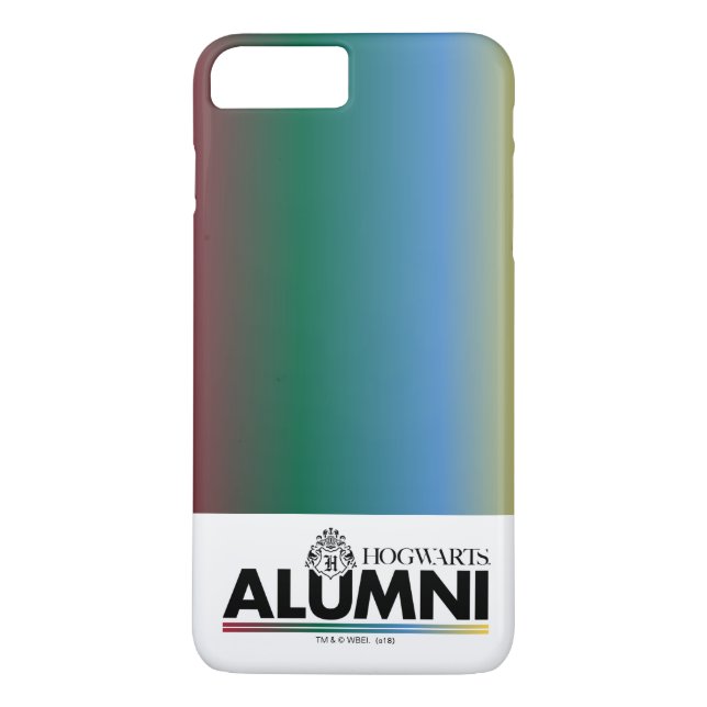 Funda De Case-Mate Para iPhone Harry Potter | Alumnos HOGWARTS™ (Reverso)