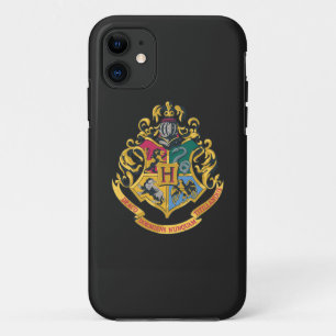 title_seo2 Harry Potter Crest Hogwarts - Color completo