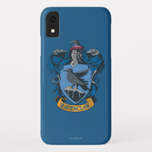 Funda Para iPhone XR Harry Potter   Cresta Gótica de Ravenclaw