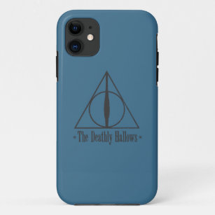 Funda Para iPhone 11 Harry Potter   El Emblema De La Muerte Hago