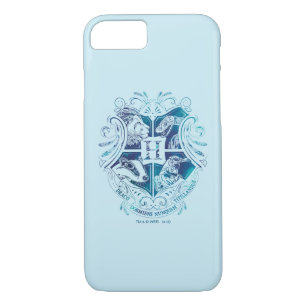 Funda Para iPhone 8/7 Harry Potter   Escudo Aguamenti HOGWARTS™