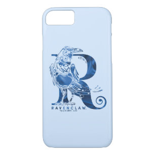Funda Para iPhone 8/7 Harry Potter   Gráfico Aguamenti RAVENCLAW™