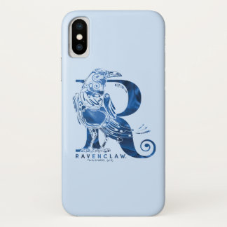 Funda Para iPhone X Harry Potter | Gráfico Aguamenti RAVENCLAW™