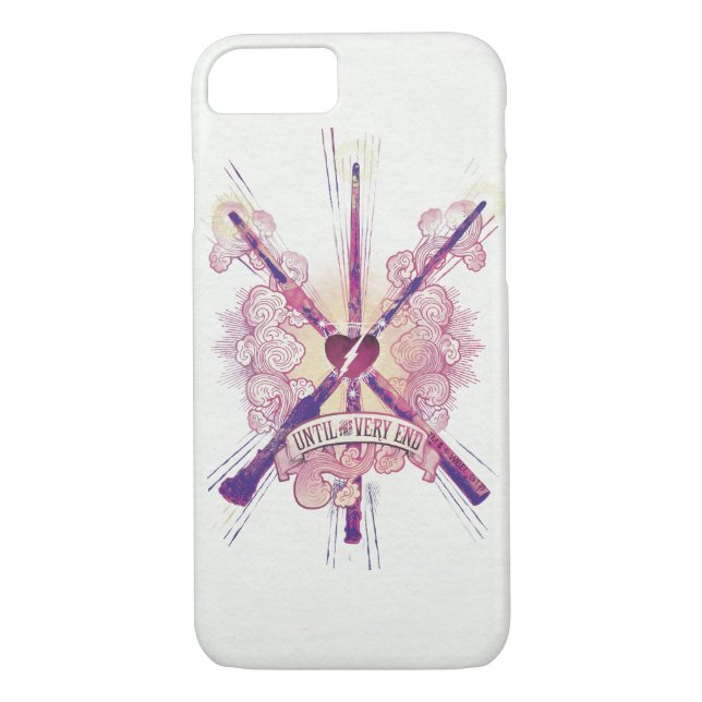 Funda De Case-Mate Para iPhone Harry Potter | Hasta El Fin Mismo (Reverso)