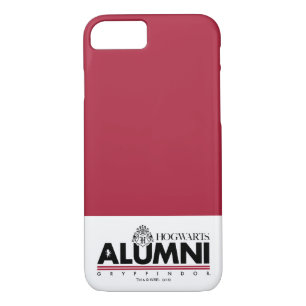 Funda Para iPhone 8/7 Harry Potter   HOGWARTS™ Alumni GRYFFINDOR™