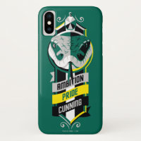 Harry Potter| Sigilia de Trajes de Casa SLYTHERIN™