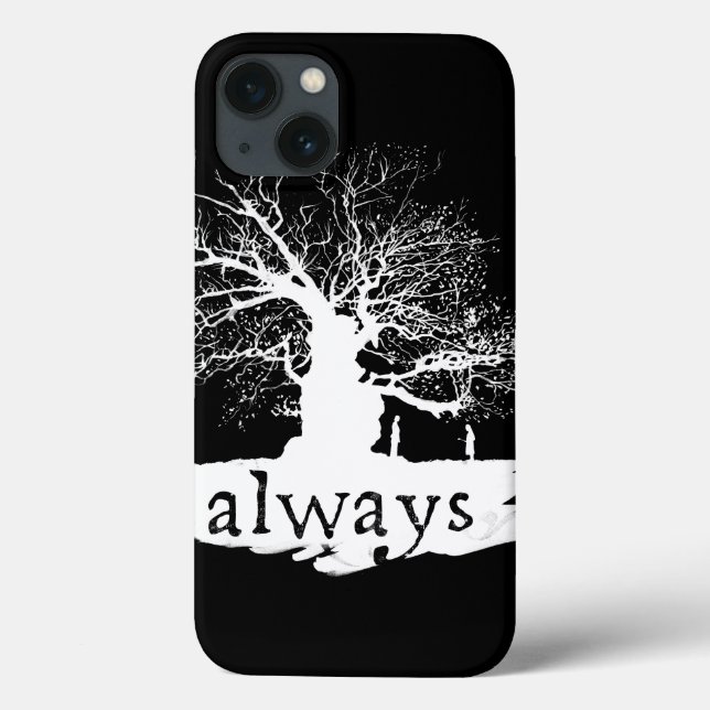 Funda De Case-Mate Para iPhone Harry Potter Spell | Cotizar siempre la silueta (Reverso)
