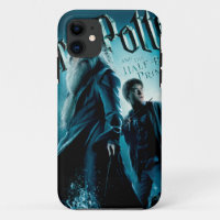 Harry Potter y Dumbledore en rocas 1