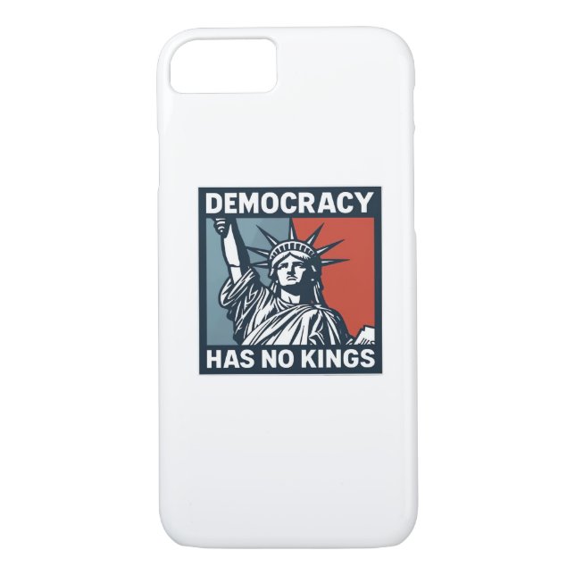 Funda De Case-Mate Para iPhone Has No Kings (Reverso)