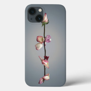 Funda Para iPhone 13 Hasta el último pétalo...