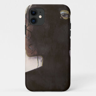Funda Para iPhone 11 Hasta Luego: Mujer con Ojos en la Parte Posterior