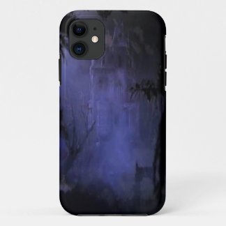 Haunted Hill House iPhone 5 Funda