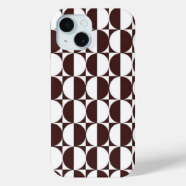 Funda Para iPhone 15 Havana Brown Edition