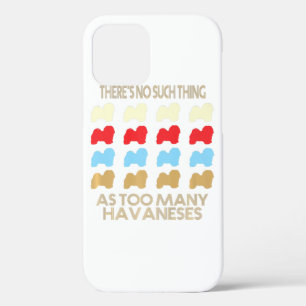 Funda Para iPhone 12 Havanese Dogs Premium