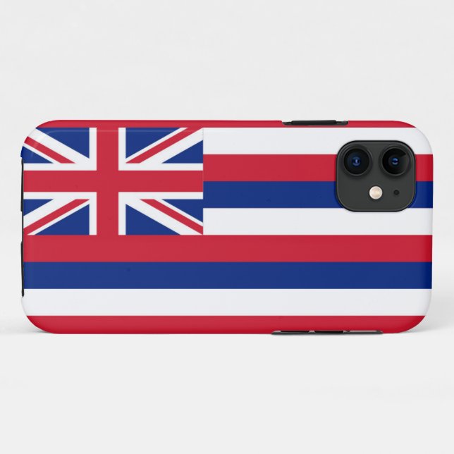 Funda De Case-Mate Para iPhone Hawái (Reverso (horizontal))