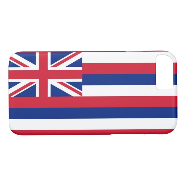 Funda De Case-Mate Para iPhone Hawái (Reverso (horizontal))