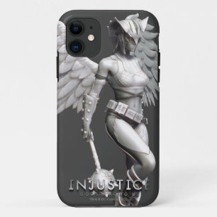 Funda Para iPhone 11 Hawkgirl