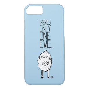 Funda Para iPhone 8/7 Hay solamente un Ewe™