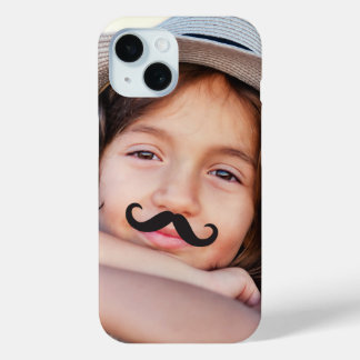 title_seo2 Haz tu propio bigote gracioso / foto de Mustache