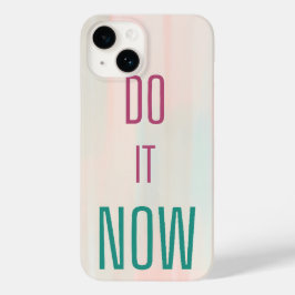 Funda Para iPhone 14 De Case-Mate Hazlo ahora
