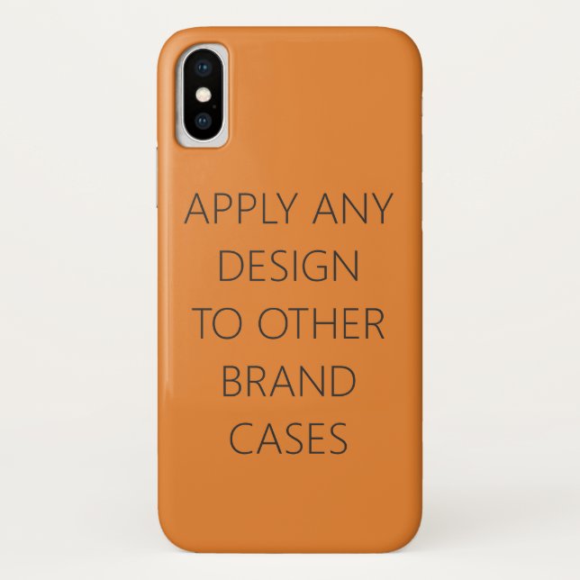 Funda De Case-Mate Para iPhone Hazlo tú mismo Halloween (Opciones de Hore) - (Reverso)