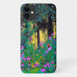 Funda Para iPhone 11 Hazy Morning Sunrise en My Rubio Garden