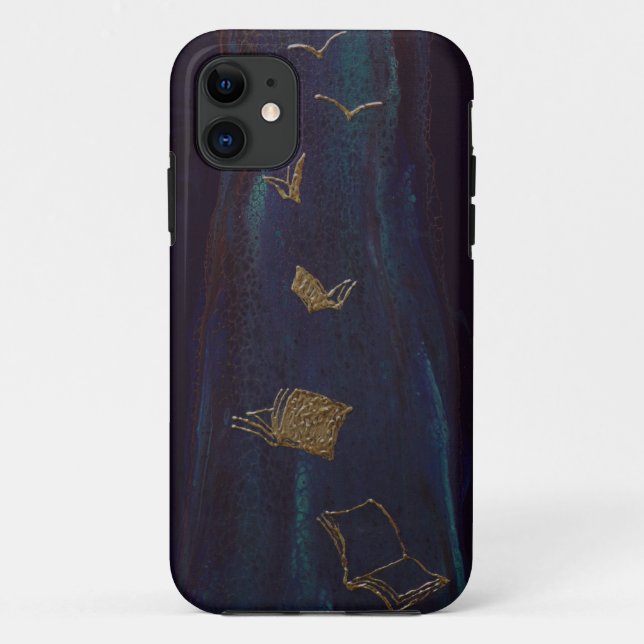 Funda De Case-Mate Para iPhone He vivido mil vidas (Reverso)