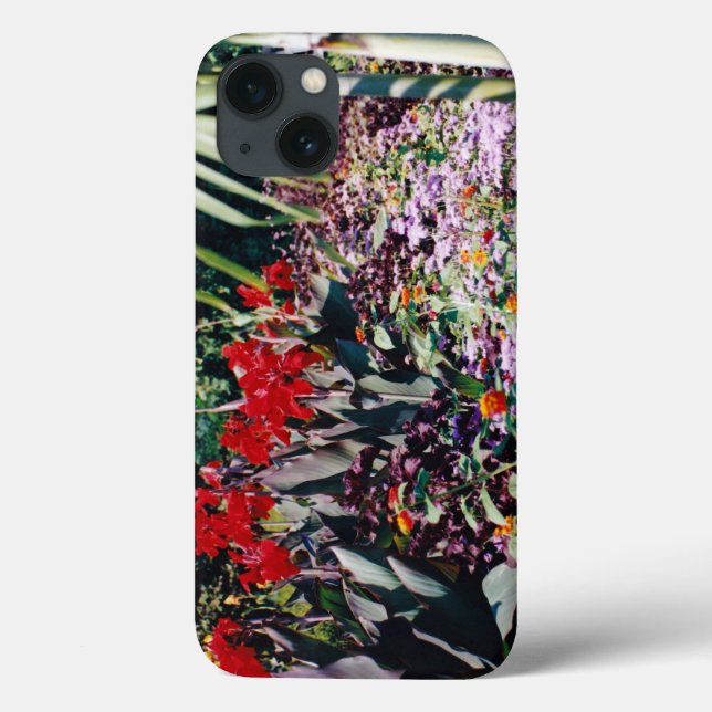 Funda De Case-Mate Para iPhone Healing Garden (Reverso)