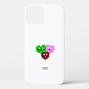 Funda Para iPhone 12 Pro Heart Fuzzies Funda Apple iPhone 12 Pro
