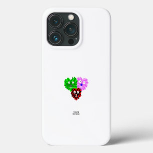 Funda Para iPhone 13 Pro Heart Fuzzies Funda Apple iPhone 13 Pro