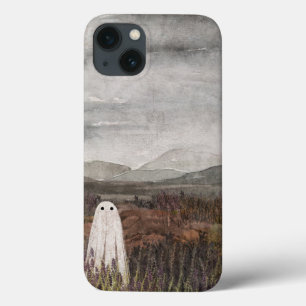 Funda Para iPhone 13 Heather Ghost