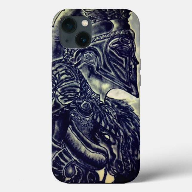 Funda De Case-Mate Para iPhone Heavy armor (Reverso )