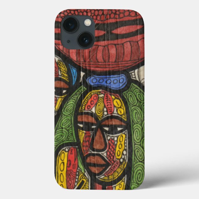 Funda De Case-Mate Para iPhone Heavy Load 3 (Reverso)