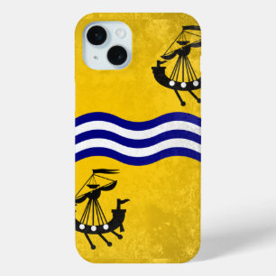 Funda Para iPhone 15 Mini Hébridas Exteriores - Na h-Eileanan Siar