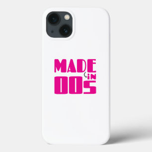 Funda Para iPhone 13 Hecho en 00s