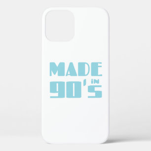 Funda Para iPhone 12 Pro Hecho en 90's