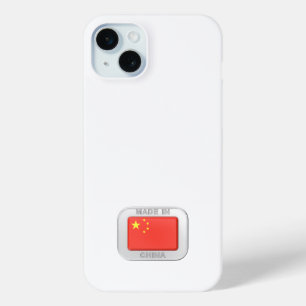 Funda Para iPhone 15 Mini Hecho en China