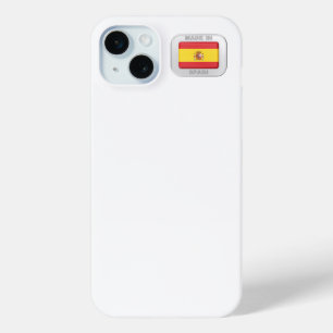Funda Para iPhone 15 Mini Hecho en España