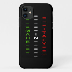 Funda Para iPhone 11 hecho en italia