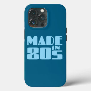 Funda Para iPhone 13 Pro Hecho en los 80