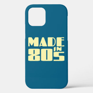 Funda Para iPhone 12 Pro Hecho en los 80