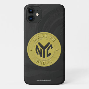 Funda Para iPhone 11 Hecho en Nueva York Bronx