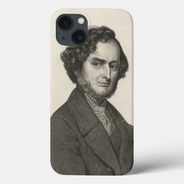Funda De Case-Mate Para iPhone Hector Berlioz (Reverso)