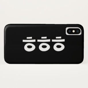 Funda Para iPhone X HEHEHEHE ㅎ ㅎ ㅎ jerga coreana