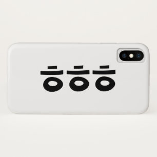 Funda Para iPhone X HEHEHEHE ㅎ ㅎ ㅎ jerga coreana