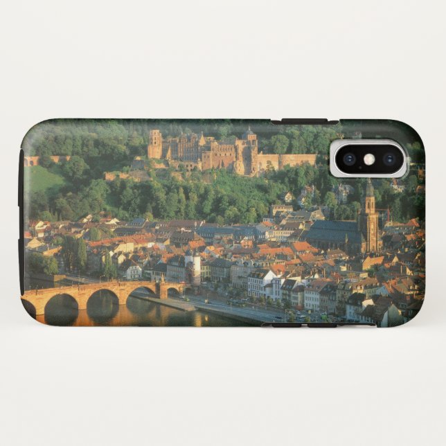 Funda De Case-Mate Para iPhone Heidelberg (Reverso (horizontal))