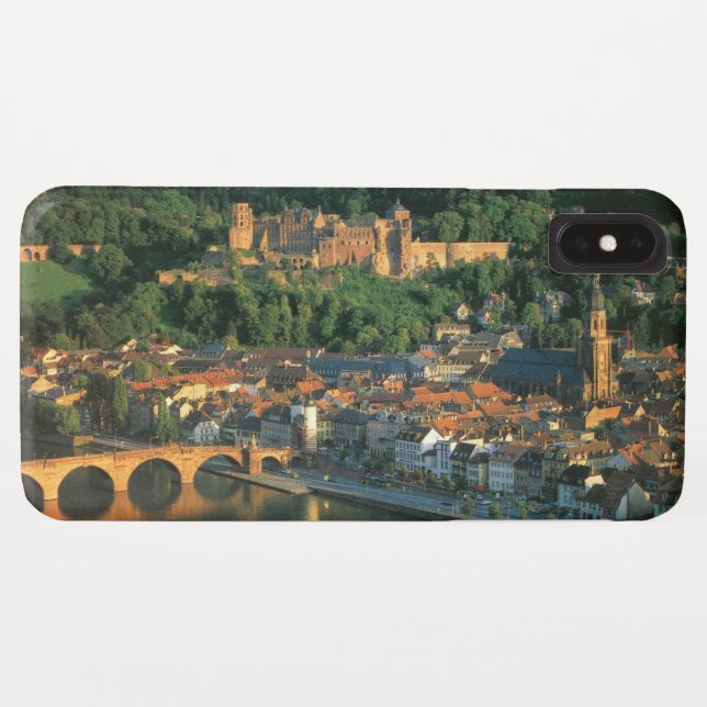 Funda De Case-Mate Para iPhone Heidelberg (Reverso (horizontal))