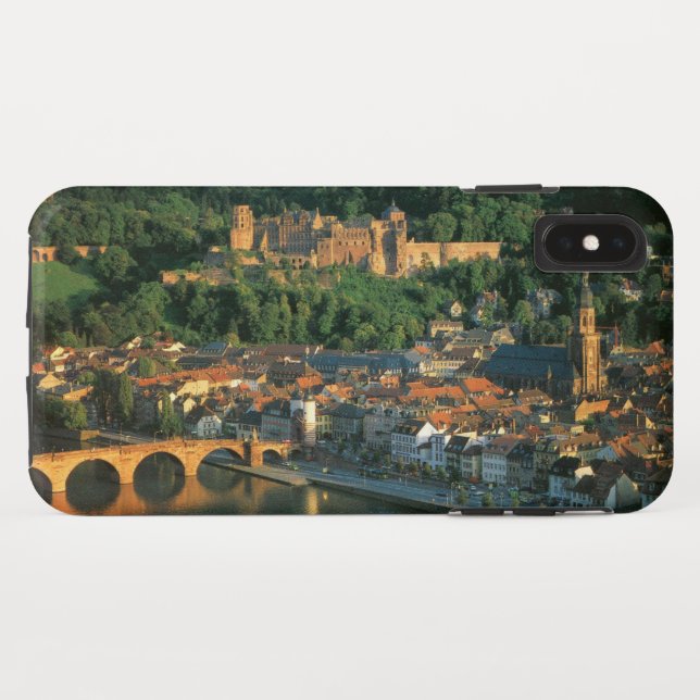 Funda De Case-Mate Para iPhone Heidelberg (Reverso (horizontal))