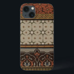 title_seo2 Heirloom Textiles con patrones decorativos<br><div class="desc">Impresión de un textil decorativo de la herencia por June Erica Vess. Presenta motivos florales en un fondo bronceado. Si te gustan los tonos tierra y las flores,  esta es la compra para ti!</div>